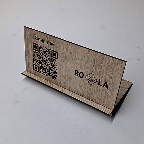 Dekorácie - Tabulka menu (BUS003) - 18113002_