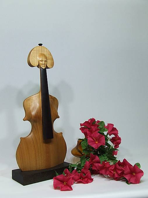 Sochy - BARÓNKA, socha - 18111687_