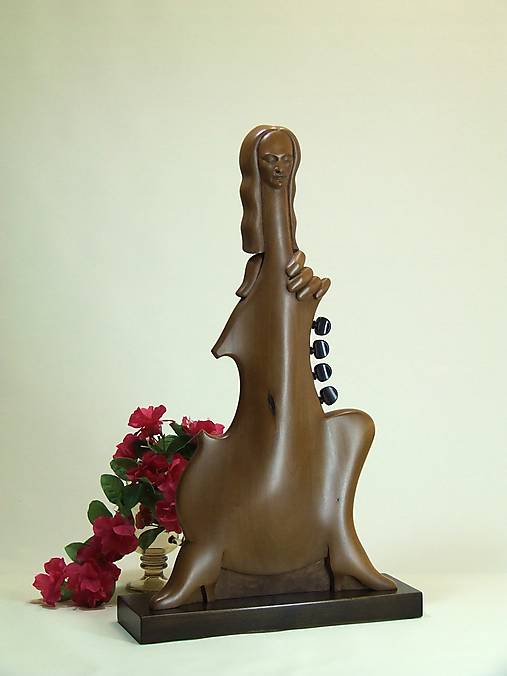 Sochy - ČELISTKA, socha - 18112229_