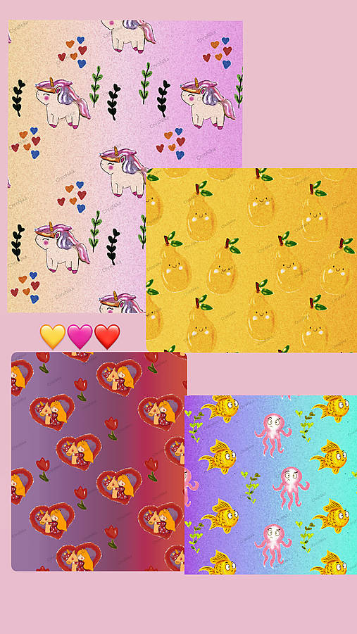 Ilustrácie & vizuály ChroNika