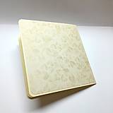 Papiernictvo - Blahoželanie svadobné ... dve srdcia - 18115001_