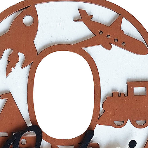 Písmeno s menom - dopravné vozidlá