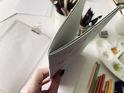 tvoje slovo // kvetinový zápisník