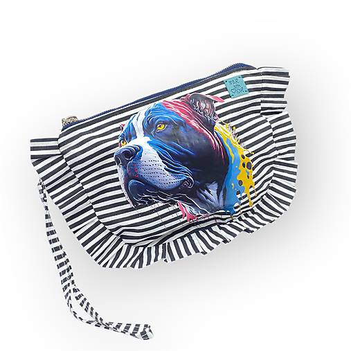 Kabelka do ruky Molossss