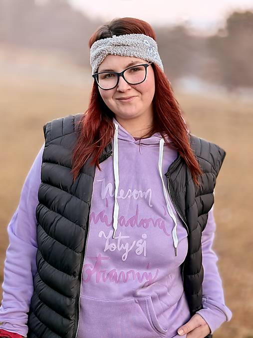 Mikiny ChroNika – keď chceš mať pokoj aspoň navonok