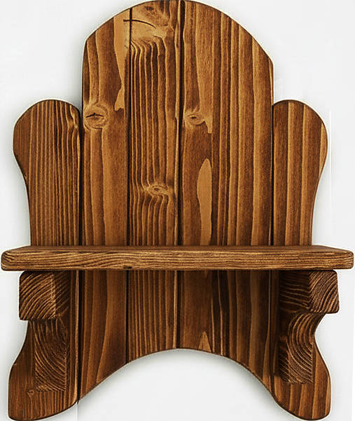 Nábytok - Ozdobná polica - 18114757_