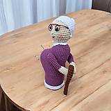 Iné - Ihelníček - Babka Betka - 18114303_