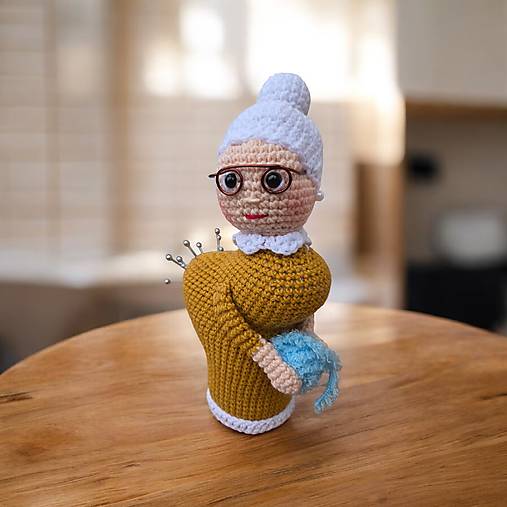 Iné - Ihelníček - Babka Betka - 18114265_