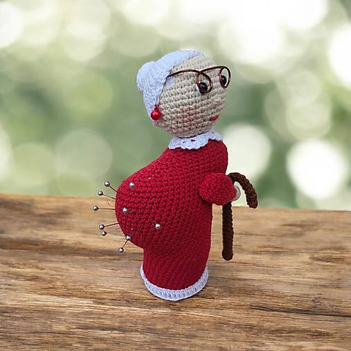 Iné - Ihelníček - Babka Betka - 18114288_