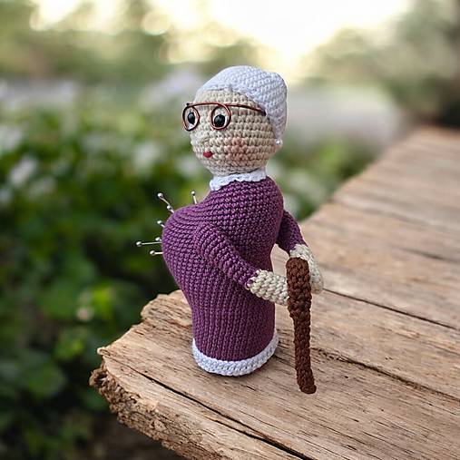 Iné - Ihelníček - Babka Betka - 18114301_