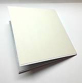 Papiernictvo - Blahoželanie / pohľadnica ... so snežienkou - 18117320_