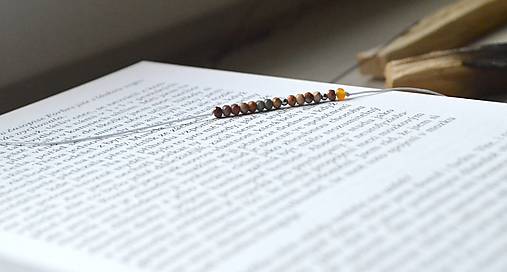 Náramky - Jaspis…. - 18116906_