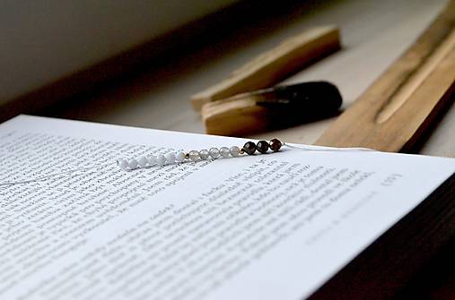 Náramky - Noční…. - 18116917_