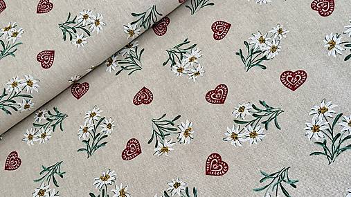 BAVLNA DEKOR / PLESNIVEC