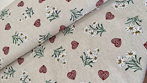 BAVLNA DEKOR / PLESNIVEC