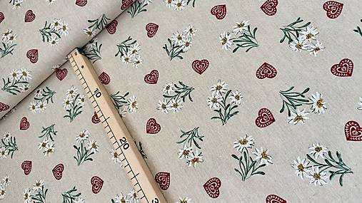 BAVLNA DEKOR / PLESNIVEC