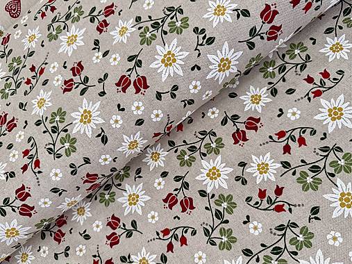 BAVLNA DEKOR / PLESNIVEC / FOLK