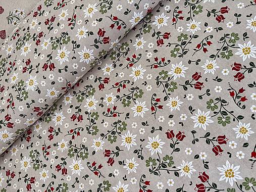 BAVLNA DEKOR / PLESNIVEC / FOLK