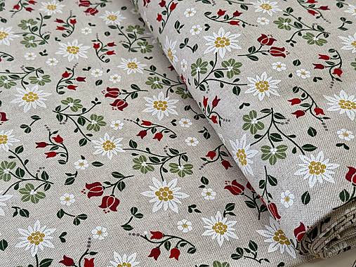 BAVLNA DEKOR / PLESNIVEC / FOLK