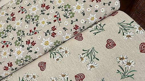 BAVLNA DEKOR / PLESNIVEC / FOLK