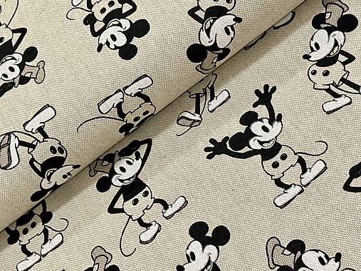 BAVLNA DEKOR / MICKEYMOUSE