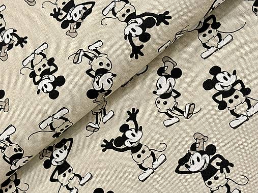 BAVLNA DEKOR / MICKEYMOUSE