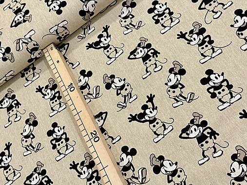 BAVLNA DEKOR / MICKEYMOUSE