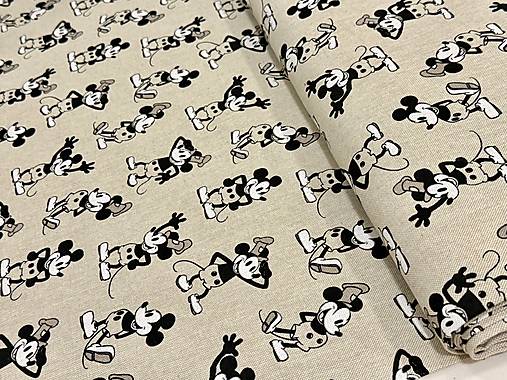 BAVLNA DEKOR / MICKEYMOUSE