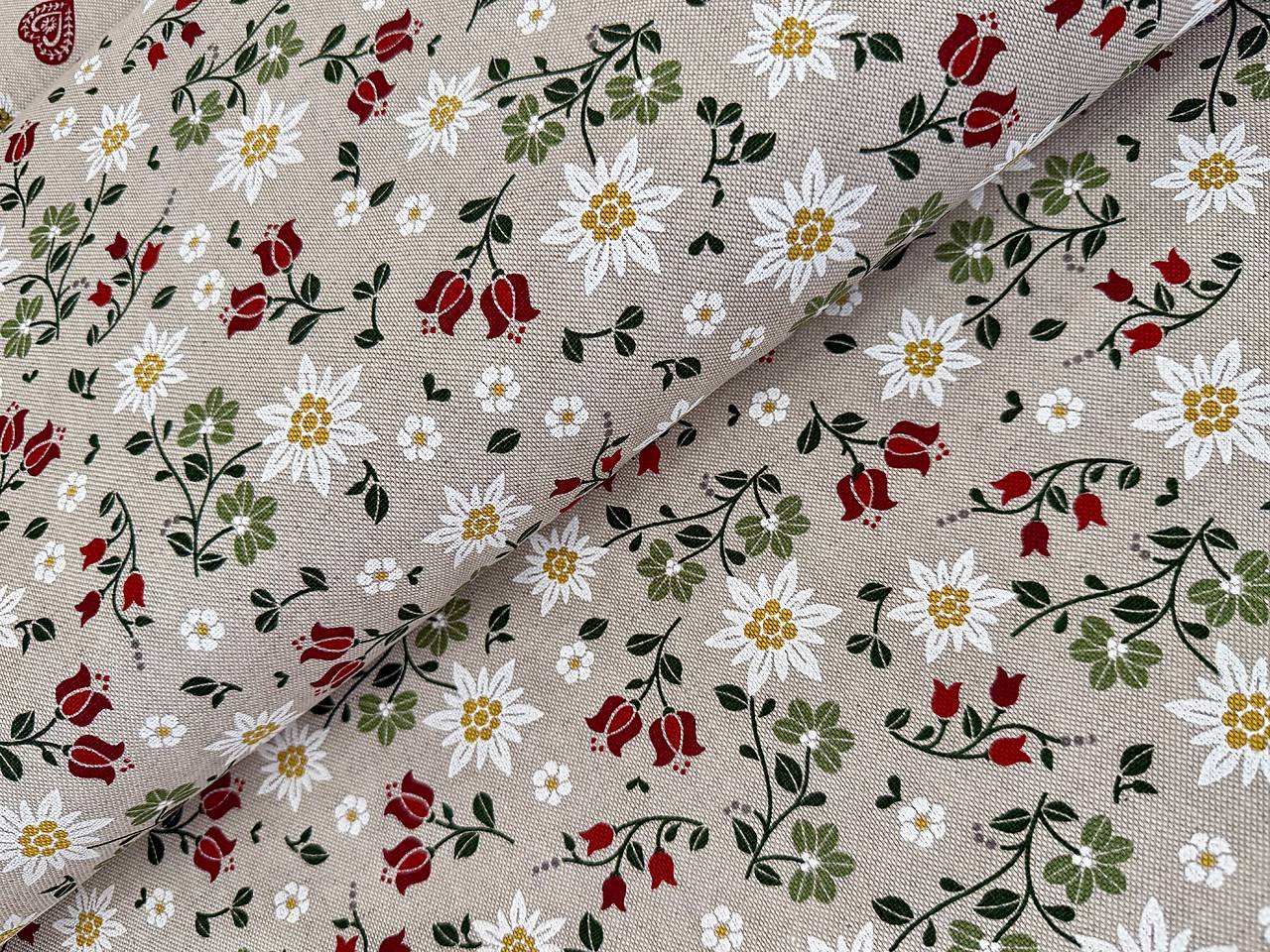 BAVLNA DEKOR / PLESNIVEC / FOLK