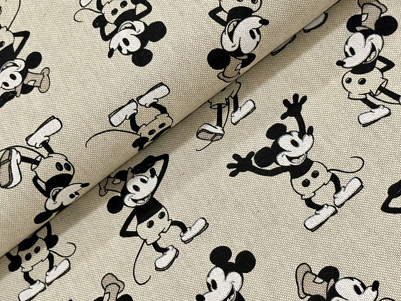 BAVLNA DEKOR / MICKEYMOUSE