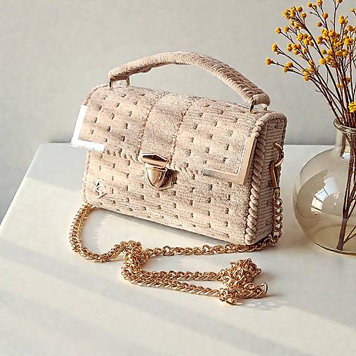 Kabelky - kabelka "Vivien" - 18117754_