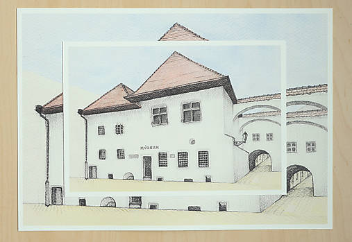 Print - Miklušova väznica