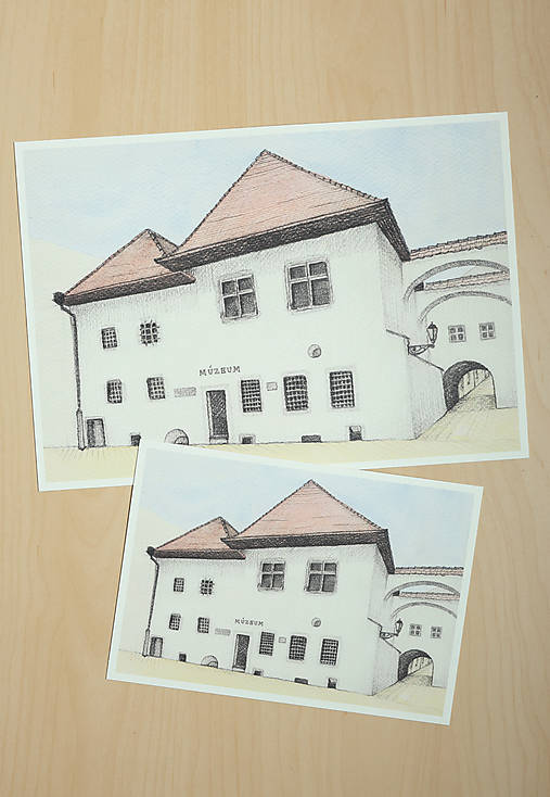 Print - Miklušova väznica