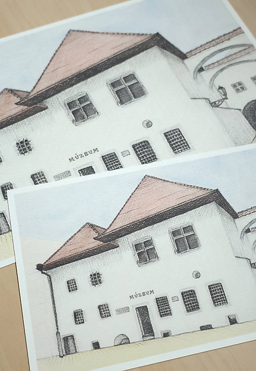 Print - Miklušova väznica