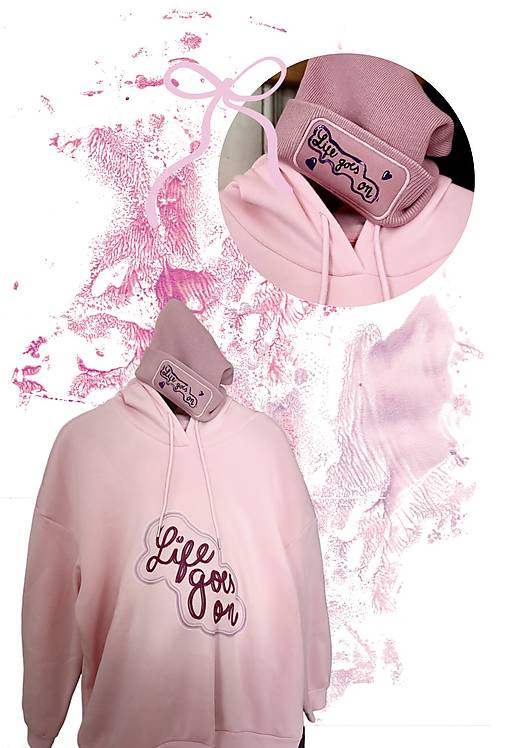 Mikiny ChroNika – keď chceš mať pokoj aspoň navonok