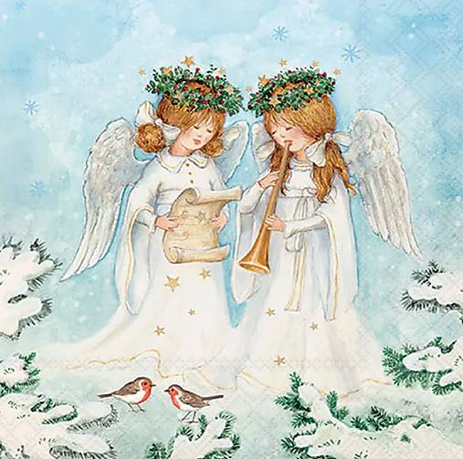 Papier - Servítka  Z  320 - 18120572_