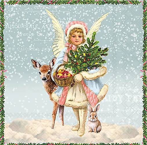 Papier - Servítka  Z  321 - 18120573_