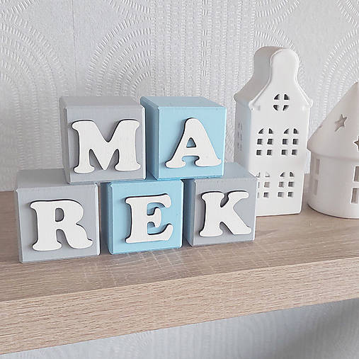 Kocka 5,5cm cena/kus