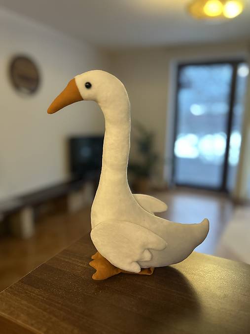Dekorácie - Veľká húska - 18119031_