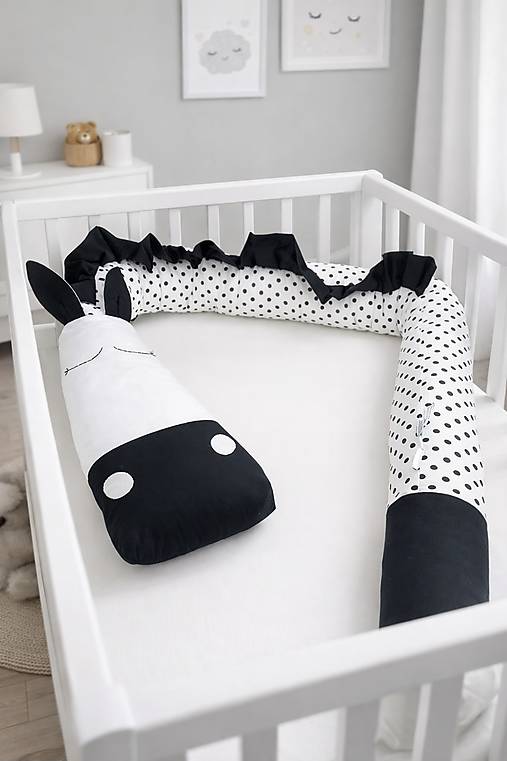 Detský textil - Mantinel Somarik - 18118506_