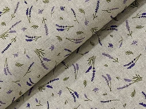 BAVLNA DEKOR / LEVANDUĽA