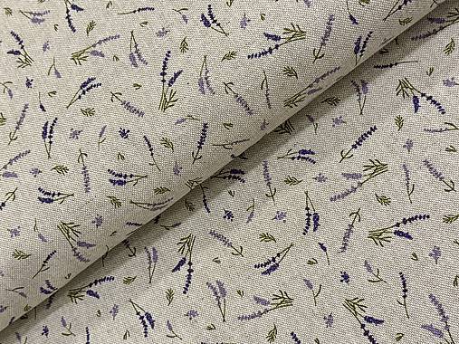 BAVLNA DEKOR / LEVANDUĽA