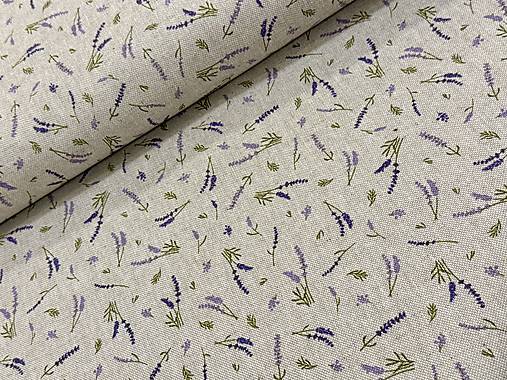 BAVLNA DEKOR / LEVANDUĽA