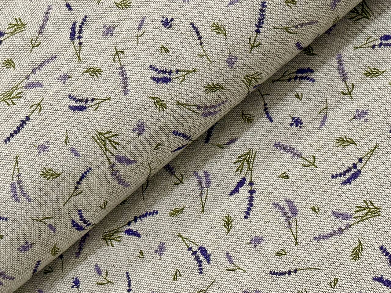 BAVLNA DEKOR / LEVANDUĽA