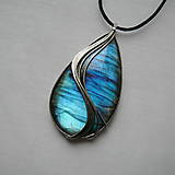 Náhrdelníky - Kde blúdi môj sen - 18120255_