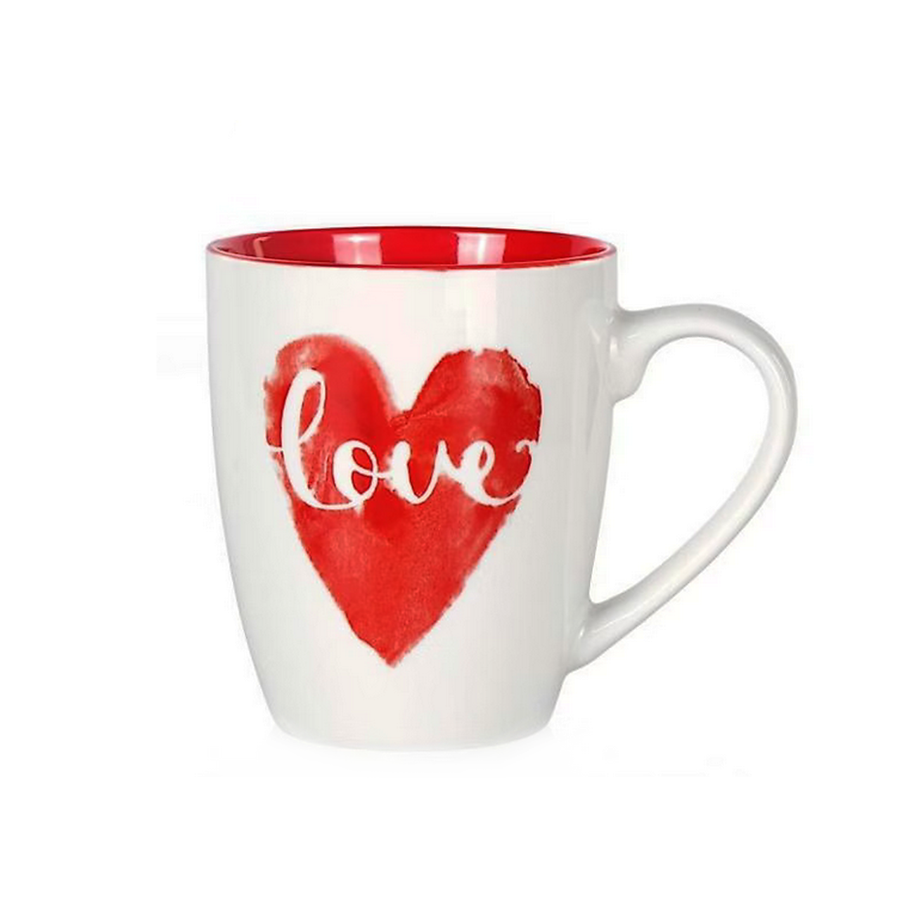Hrnček S láskou pre Teba - Srdce 360ml