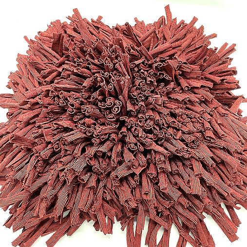 Pre zvieratá - Čuchací koberček BAVLNA 40x40cm - 18118673_