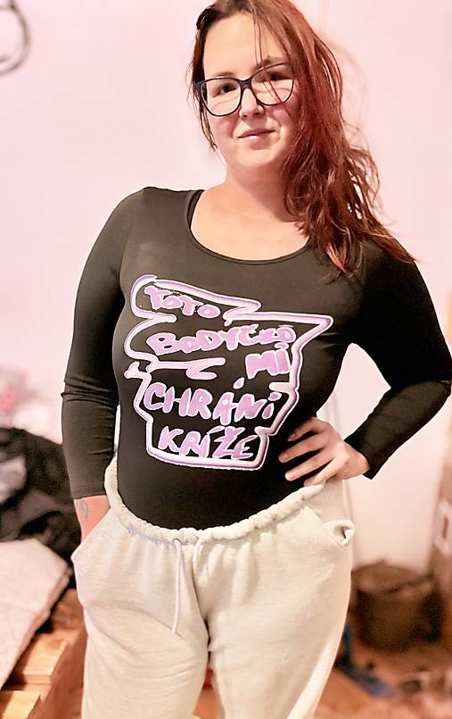 Pre dni, keď vieš, že bez vrstvy navyše by to už nešlo.