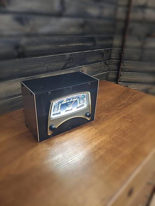 Lampa dekoračná auto