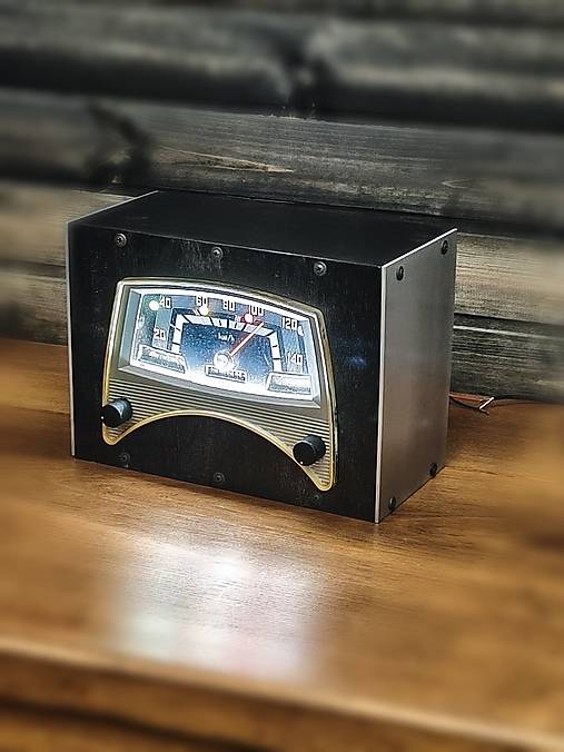 Lampa dekoračná auto